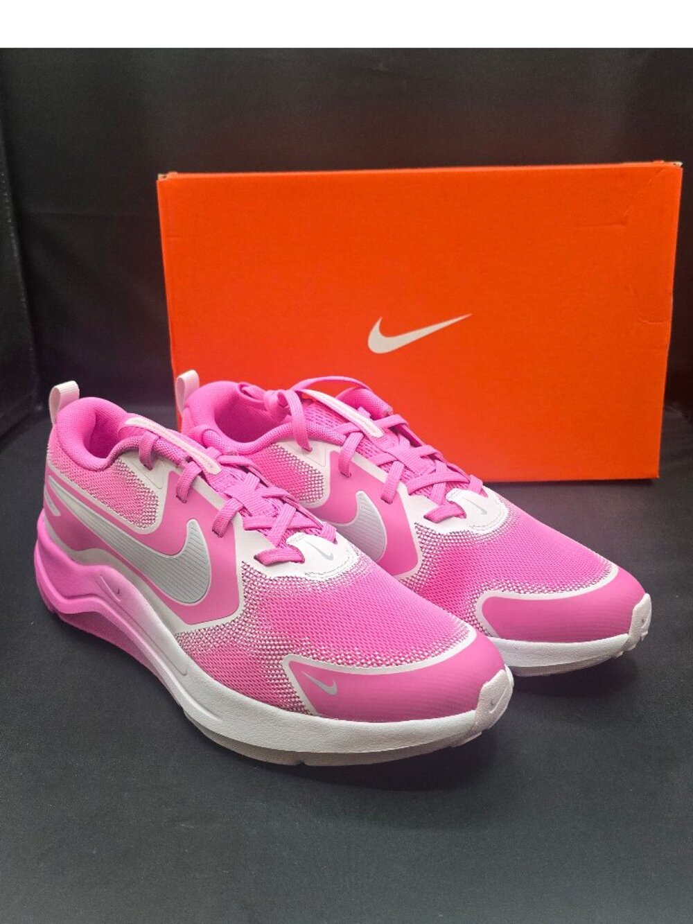 Nike Cosmic Runner Sneakers Playful Pink/Lilac